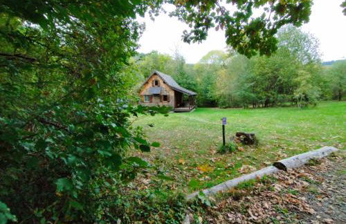 Gîte Chalet Morvan Bourgogne - Foto 1