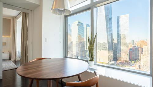 Tribeca 1br w doorman gym roof deck NYC-1374 - Foto 5, Other