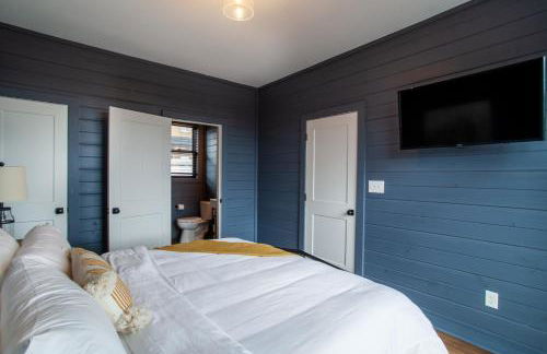 Chalet Amelia Lake View HotTub Fireplace Arcade - Foto 30