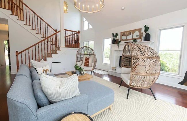 Spicewood Lodge W/pool, Hottub - Foto 19