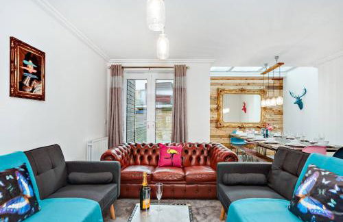 Big Beach Boutique Champagne bar & roof terrace! - Foto 6