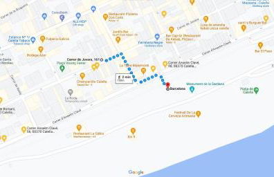 CAN MARTINEZ Calella Beach Boutique Apartment - Photo 36