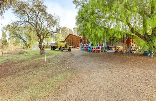 20 Acres in Wine Country! Central California Oasis - Photo 38