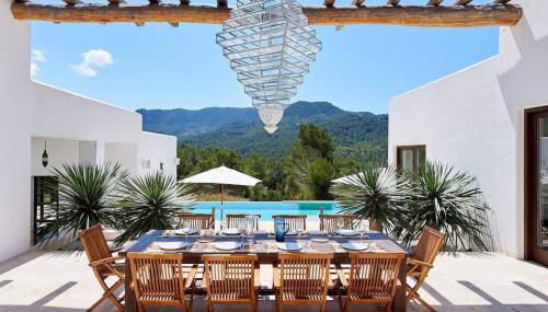 Charming Villa Haven in Ibiza City, 1241 - Foto 2