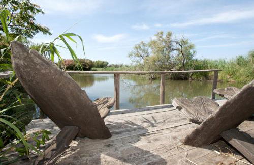 Gîtes Equestres Lou Caloun - Les Saintes Maries de la Mer - Foto 62