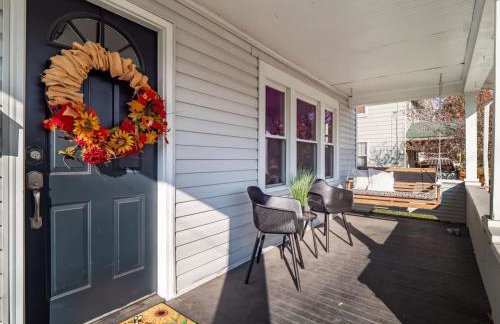 Spacious 4 Bedroom Sleeps 10 with Sauna and Hot Tub - Foto 10