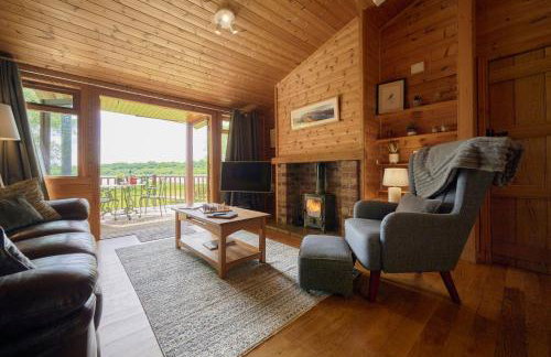 Egret Lodge with Hot-tub - Foto 1