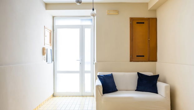 Chiaia Courtyard Haven - Foto 2, Habitación