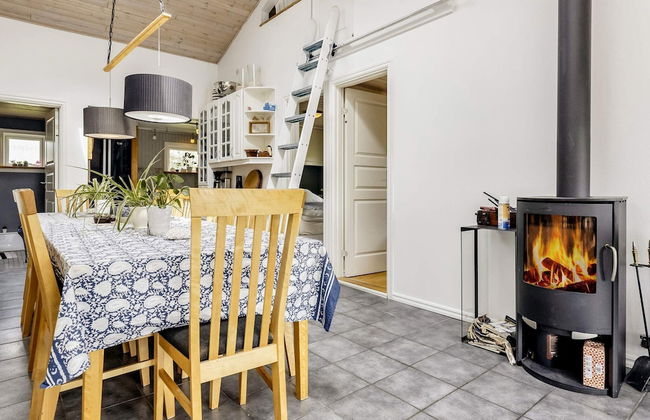 5 Star Holiday Home in Hals - Photo 24