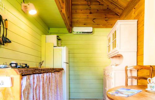 Les Cabanes d'Hestia - Foto 24