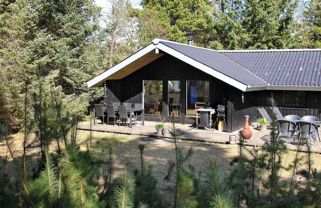 Fascinating Holiday Home in Norre Nebel near Sea - Photo 36