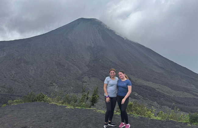 Excursion au Volcan Pacaya - Foto 4