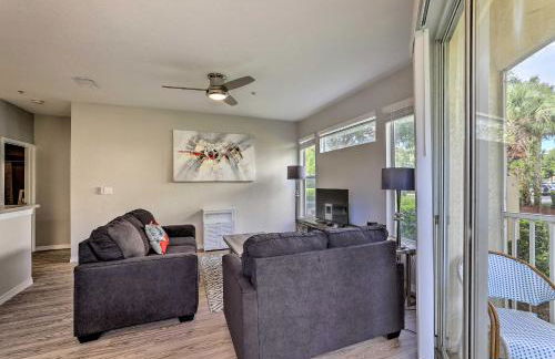 Lake-View Condo with Pool Access 6 Mi to Disney! - Foto 6