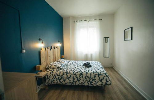 "Le cocon de Sapiac" à deux pas du stade, garage - Foto 4