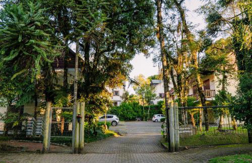 Casa com lareira em Gramado - Foto 57