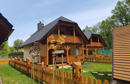 Osada Słoneczny Zdrój - Foto 31