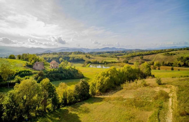 Cosy Holiday Home Between Umbria and Tuscany - Foto 27