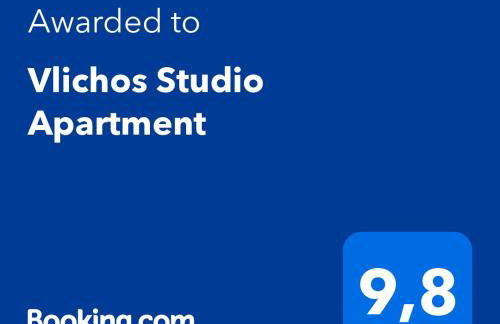 Vlichos Studio Apartment - Foto 4