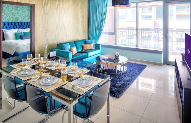 Dream Inn Dubai Apartments 29 Boulevard - Photo 55