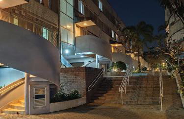 Apto 5E - 2 Quartos com Ar Condicionado, 2 Banheiros, 1 vaga e Internet - Frente ao Mar - Foto 76