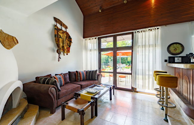 4 bedroom House in Balatonfenyves with garden and terrace - Photo 4