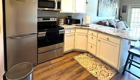 Luxury Jiminy Ski On Off Village Ctr Condo Sleeps4 - Foto 2