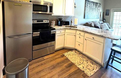 Luxury Jiminy Ski On Off Village Ctr Condo Sleeps4 - Foto 2