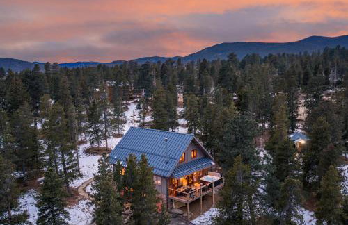 Royal Elk Lodge Hot Tub Sauna Theatre Speakeasy - Foto 10