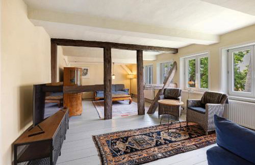 Altes Pfarrhaus - Durchblick - Foto 2