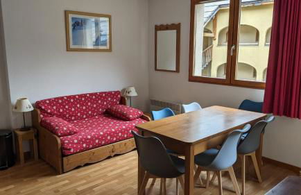 Appartement 3 pieces 6 personnes, 2 chambres, wifi fibre gratuit, piscine l'été et au pied des pistes l'hiver - Foto 46