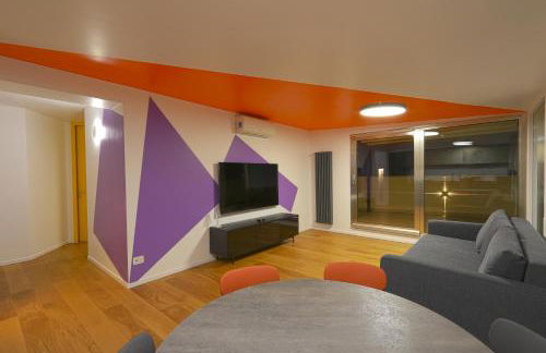 Angela attico a pochi minuti dal Gemelli e Stazione FL3 direzione San Pietro - Roma centro - Foto 6