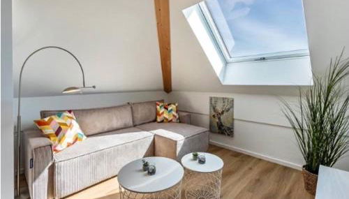 Terralpin Apartments - Charmante DG Wohnung mit Balkon - Foto 2