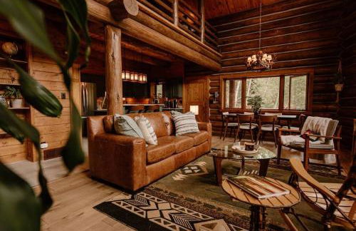 Classic Log Cabin near Rocky Mountain National Park and near Skiing - Foto 8