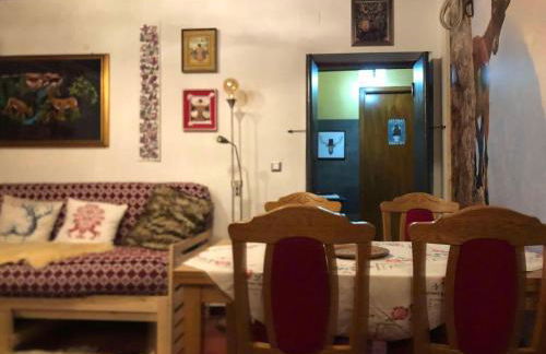 Casa Gugjet Cuore Carnico - Appartamento Tamai -giardino - senza scale - parcheggio privato - 4 zampe gratis - Foto 12