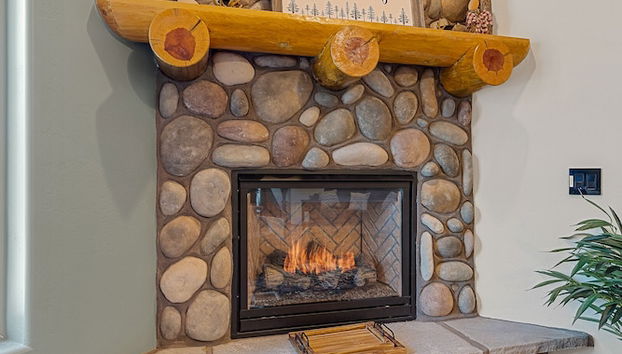 Spacious A-frame Pines Cabin 12 Beds Loft Game Room - Foto 2, Habitación