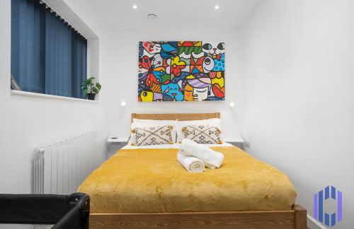 Stylish 4bd - Coop LIVE - Etihad - Parking - EV - Foto 5