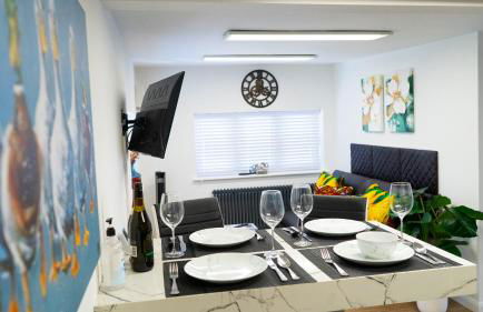 Exquisite 1-bedroom apartment with on-site parking - Foto 14