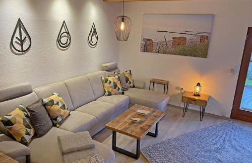 Beach-House-mit-eingez-Garten-direkt-am-Hundestrand - Foto 2