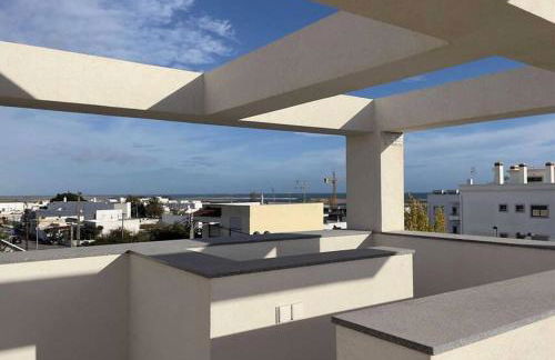 The Retreat Fuseta - 3 bed eco villa, own pool - Foto 2