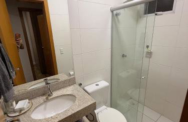 Goiânia MotoGP Apt 2 quartos 15 min from MotoGP - Foto 12