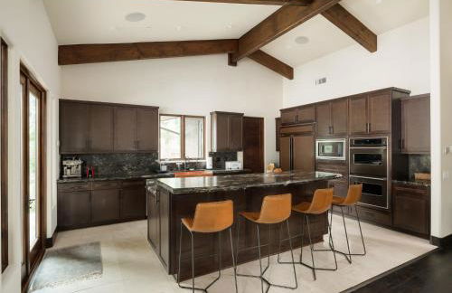 Private Resort in Lake Hodges - Foto 44