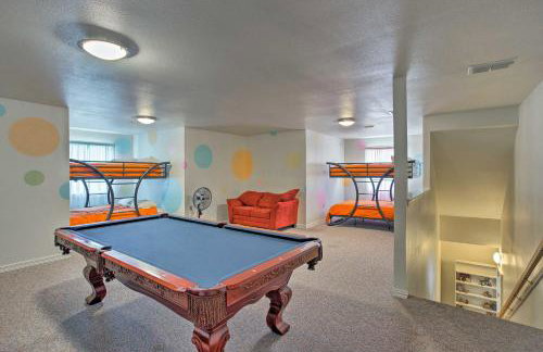 Spacious Stallion Lake Ranch Home with Patio - Foto 11