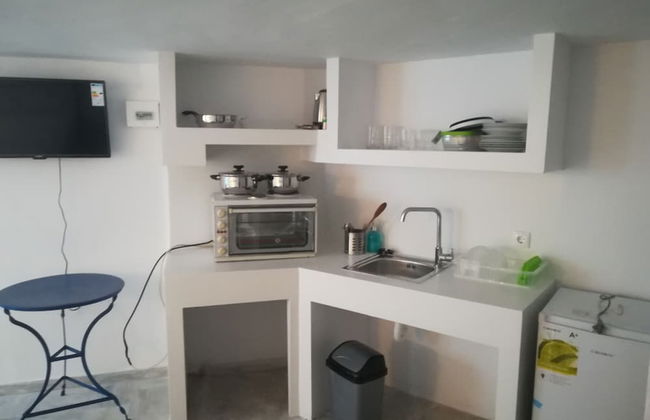 Classy Mykonian Studio - Ornos - Photo 4