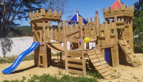 Château de Prax Viel - piscine et mini ferme, climatisé - Foto 4