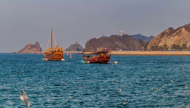 Muscat Sunset Dhow Cruise - Foto 3