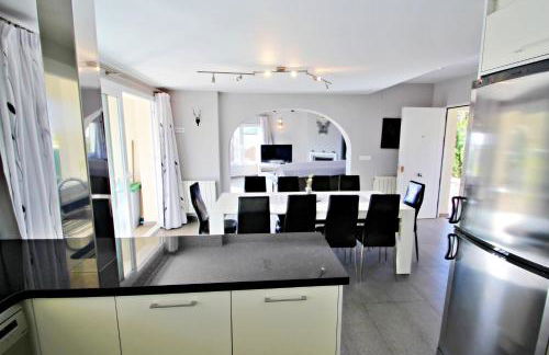 Estrella - holiday home with stunning views and private pool in Benissa - Foto 17