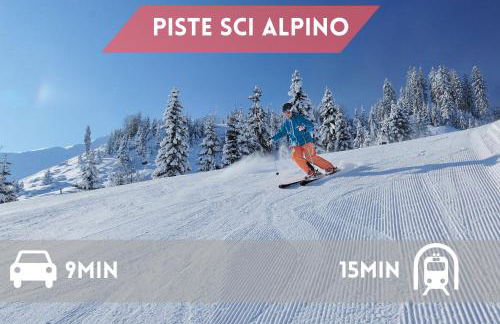 5 minuti da Asiago - Garage e BBQ - Foto 33