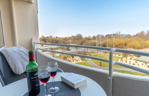 Moderne strandnahe Fewo inkl Pool, Sauna, Whirlpool & Strandkorb - 235 - Foto 7