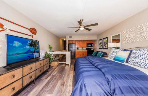 Royal Kahana 318 Studio Bedroom Condo by RedAwning - Foto 24