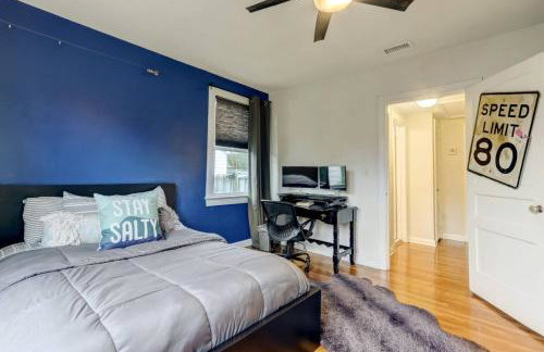 Happy Coastal Cottage for 6 - Foto 26